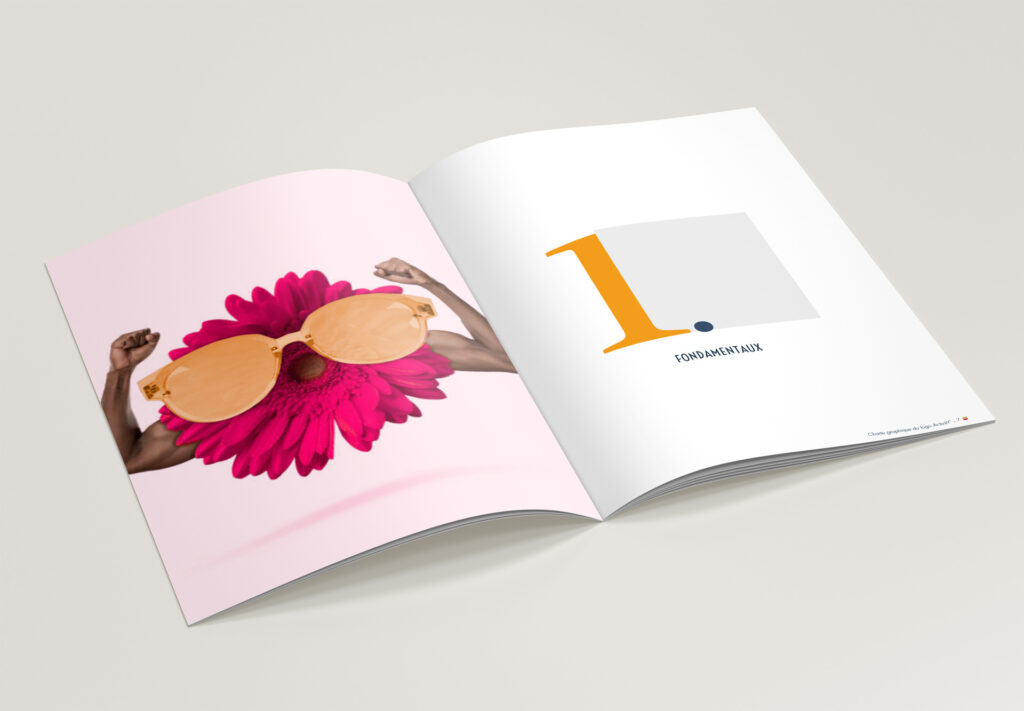 Charte graphique ActivitY'