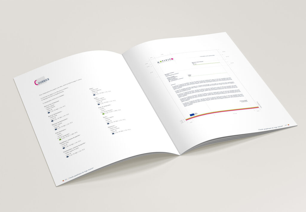 Charte graphique ActivitY'