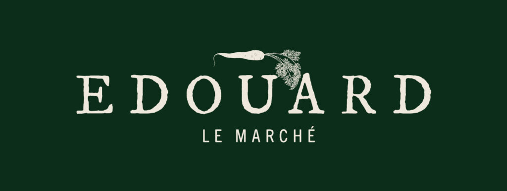 Logo le marché d'Edouard