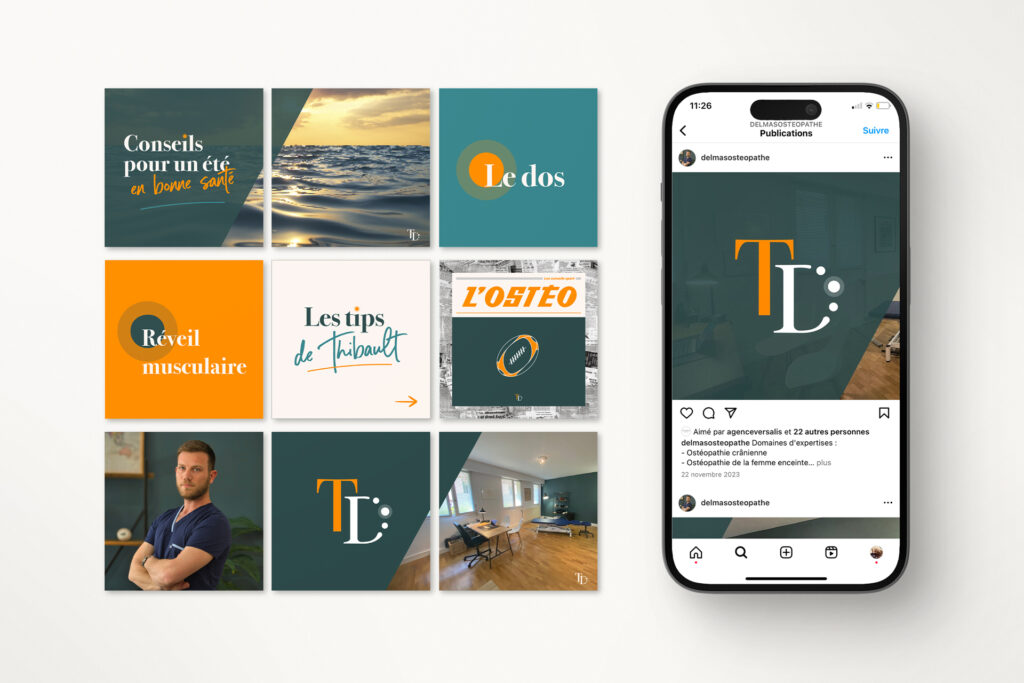Instagram Thibault Delmas