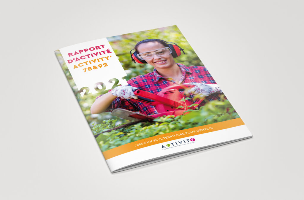 Couverture rapport annuel 2021 ActivitY'