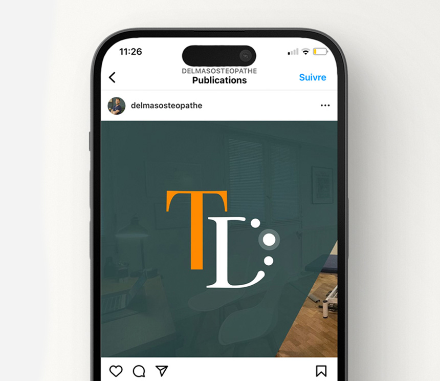 Vignette Thibault Delmas ostéopathe